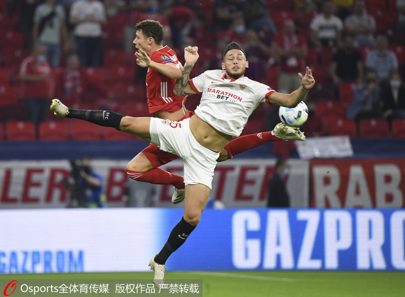 塞维利亚对战拜仁，胜负悬念难解