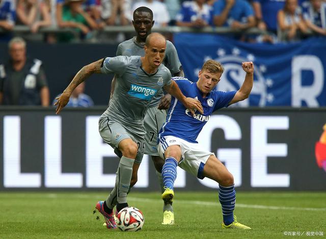 沙尔克战平门兴格拉德巴赫，终结战绩的简单介绍