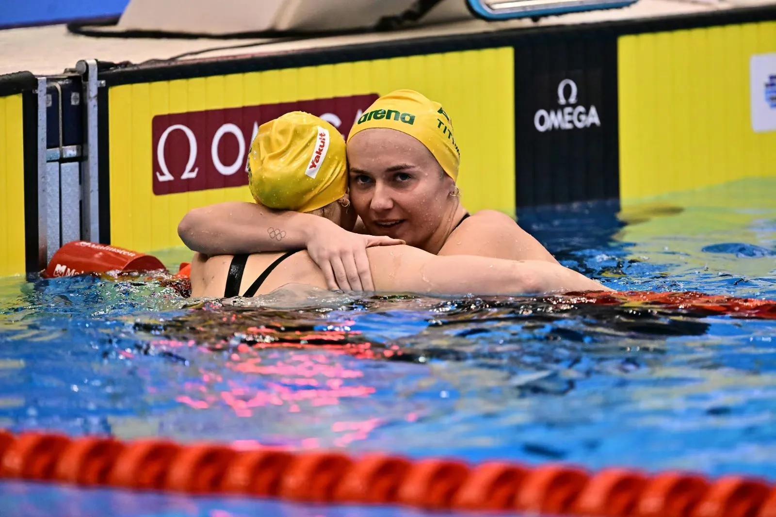 阿姆斯特丹游泳选手再次勇夺金牌