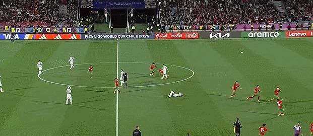 摩洛哥绝杀智利，范戴克高光表现