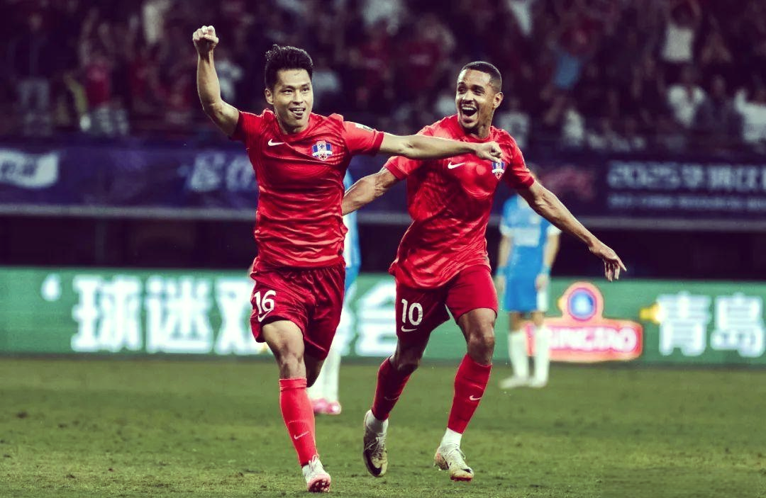 长春亚泰主场失利，积分堪忧面临考验