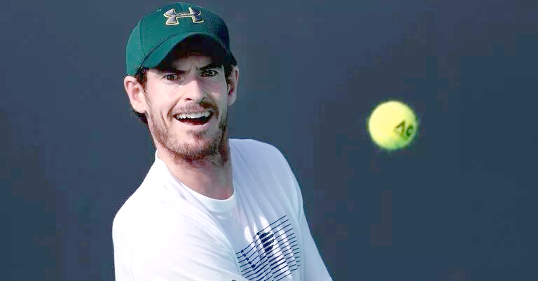 温网翻盘法网，穆雷高光表现