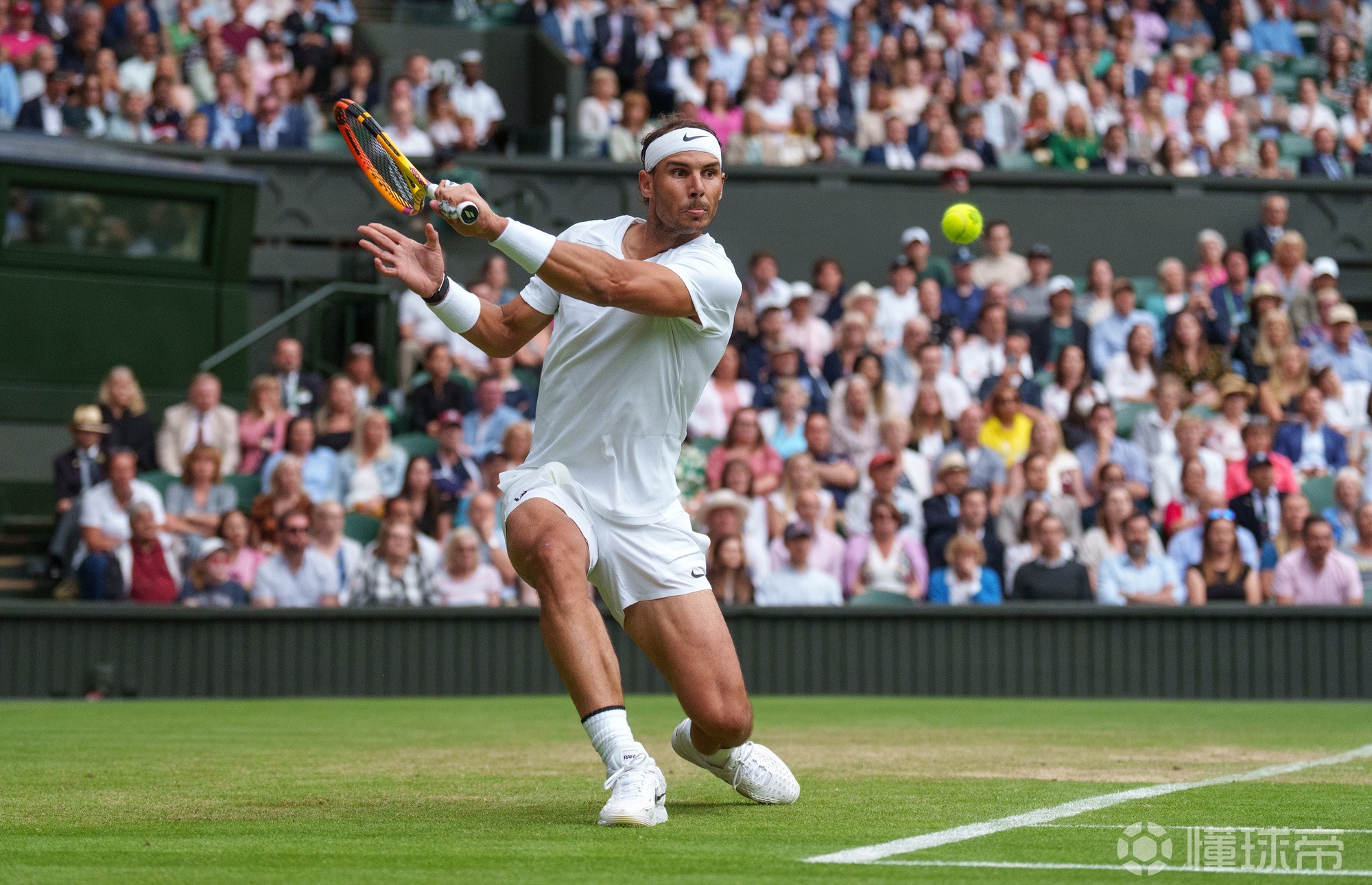 蒙特卡洛大师赛碾压温网，蒂姆状态火热